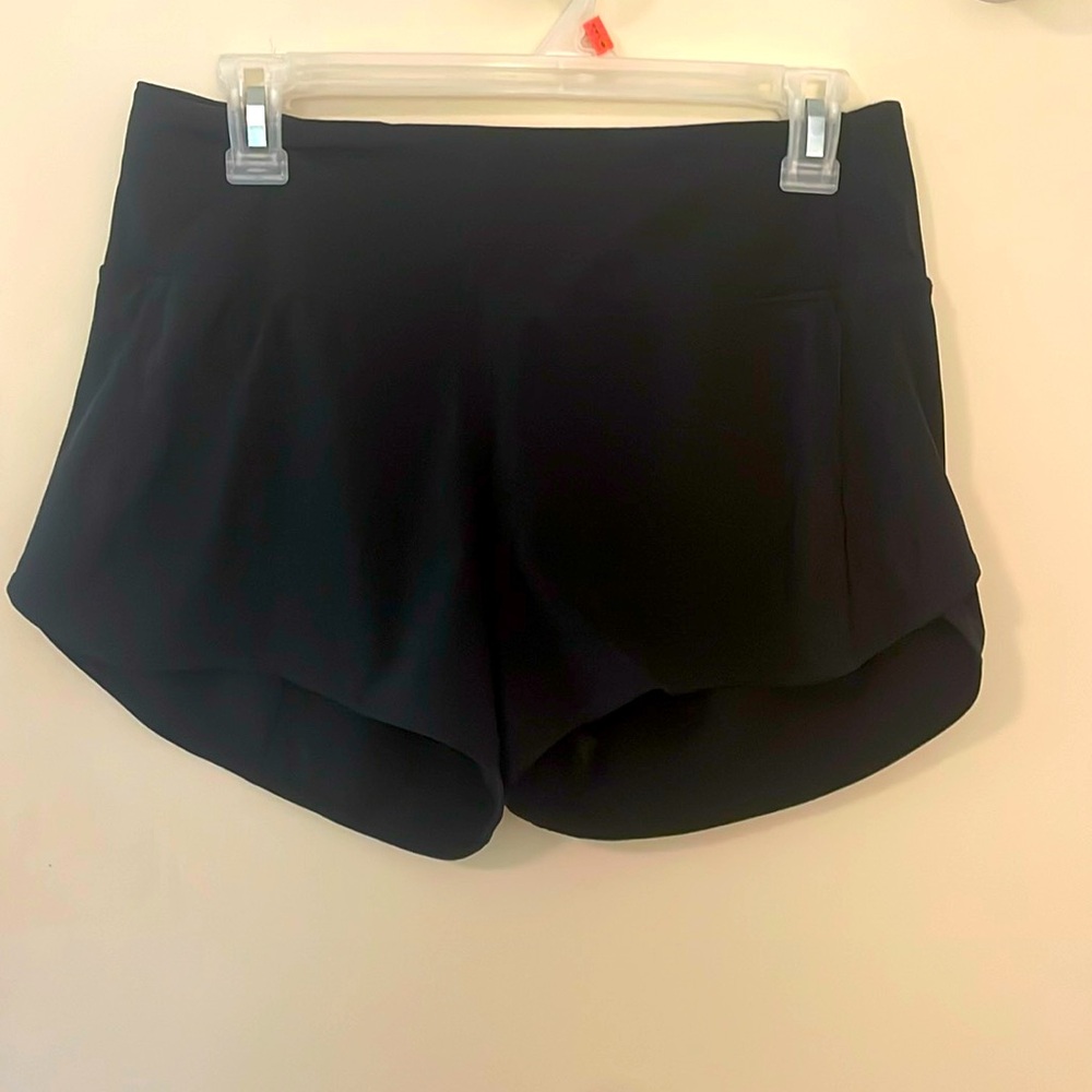Lululemon speed up shorts